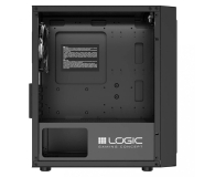 Logic Atos ARGB Mini Black - 1123094 - zdjęcie 2